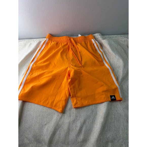 Brand new orange Adidas size xs - Picture 1 of 5